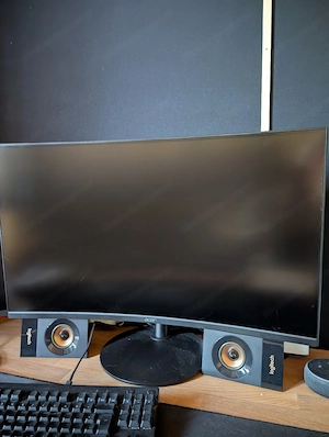 Acer 4K 32" Monitor Bild 4