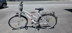 Citybike weiss