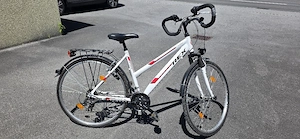Citybike weiss