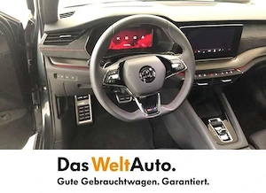 Skoda Octavia Kombi RS TSI 245 DSG quarz-grau Bild 3