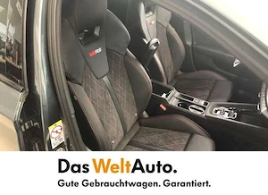 Skoda Octavia Kombi RS TSI 245 DSG quarz-grau Bild 2