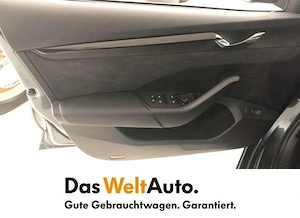 Skoda Octavia Kombi RS TSI 245 DSG quarz-grau Bild 4