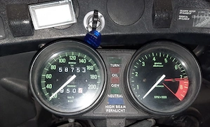 BMW zu verkaufen R80 RT Bild 4