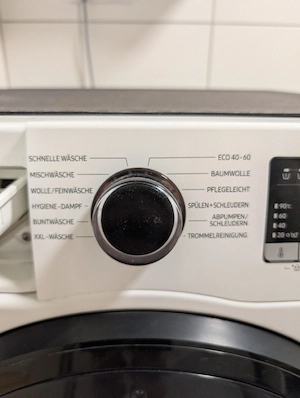 Samsung Waschmaschine  Bild 3