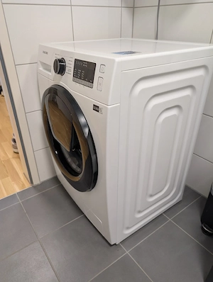 Samsung Waschmaschine  Bild 4
