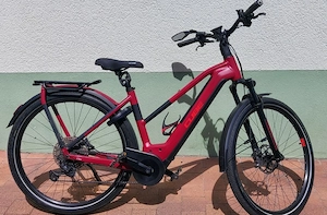 Cube Kathmandu SL 750 E-Bike Bild 2