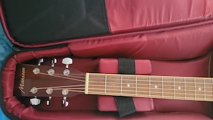 Gitarre Mansoon Bild 3