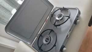 Campinggasgrill ...  Bild 3