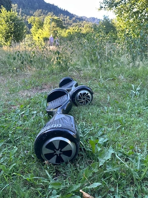2 Hoverboards   Beide zusammen für 50   Bild 2