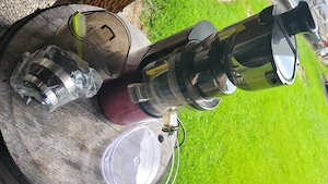 Saftpresse gebraucht Bild 2