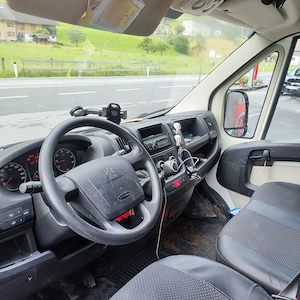 Peugeot Boxer  Bild 5