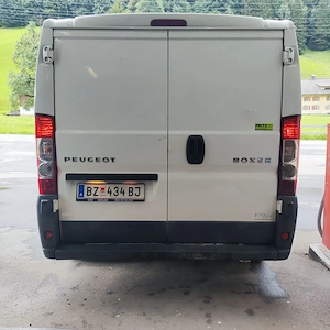 Peugeot Boxer  Bild 4