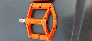 Cube Acid flatpedal zu verkaufen! Bild 5