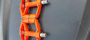 Cube Acid flatpedal zu verkaufen! Bild 2