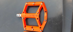 Cube Acid flatpedal zu verkaufen! Bild 4