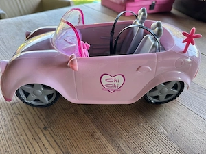 Barbie Auto Bild 2