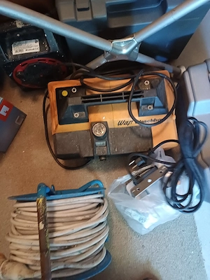 Sehr viele Werkzeuge Maschinen etc ect  Bild 2