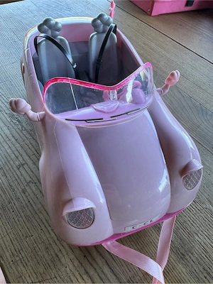 Barbie Auto Bild 5