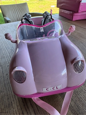 Barbie Auto Bild 4