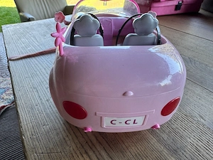 Barbie Auto Bild 3