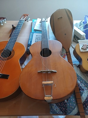 Gitarren abzugeben  Bild 5