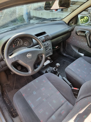 Opel Corsa B 1.0 Benzin 135tkm  Bild 8