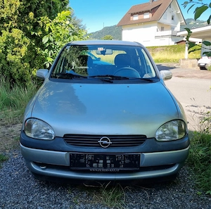 Opel Corsa B 1.0 Benzin 135tkm  Bild 3