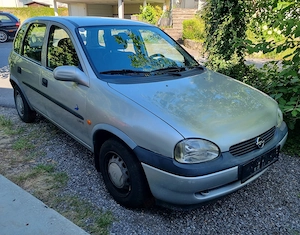 Opel Corsa B 1.0 Benzin 135tkm  Bild 2