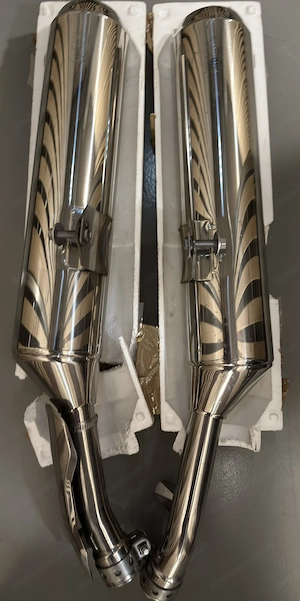 Schalldämpfer FJR 1300 RP 28 Bild 4