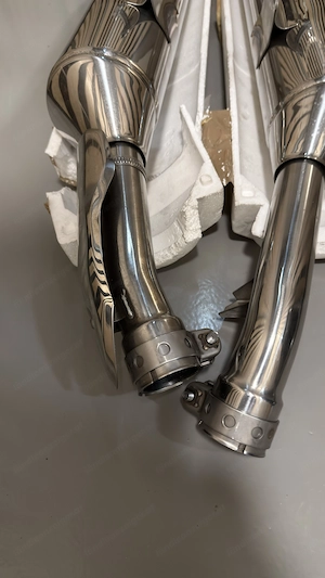 Schalldämpfer FJR 1300 RP 28 Bild 5
