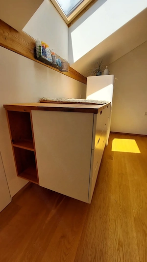 Wickelkommode Bild 2