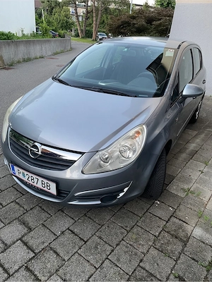 Opel Corsa 1.2 Benzin  Bild 4