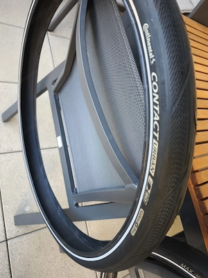 2 x Fahrradreifen E-Bike Continental Contact Urban Safety Pro 50 Faltreifen 47-622 Bild 3