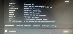 Gaming Pc i5 10400f rtx 3050 Bild 4