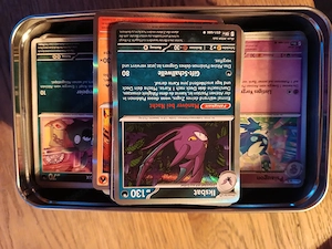 Pokemon Karten 