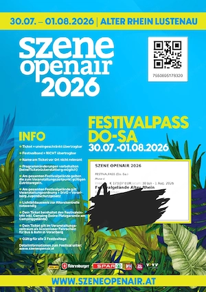 szene open air 