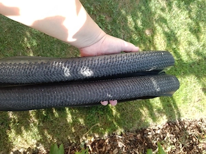Fahrradreifen Gravel 28 Zoll neuwertig  Bild 4