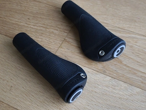 Fahrradgriffe Radgriffe ERGON GP1 Bild 6