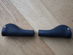 Fahrradgriffe Radgriffe ERGON GP1 Bild 2