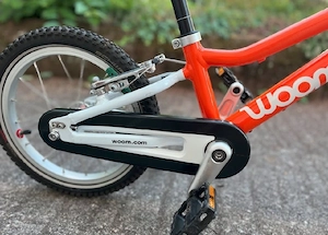  Woom 2   Kinderfahrrad  Bild 2