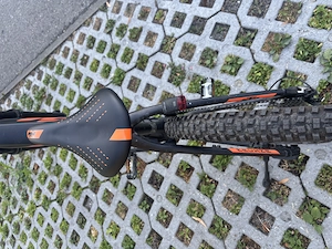 Ktm E-Bike 29Zoll (L) 53cm Bild 3