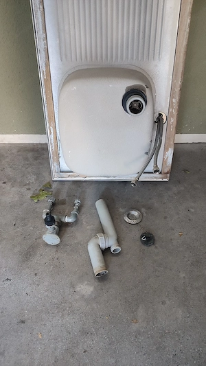 Gratis: Waschbecken zu verschenken  Bild 5