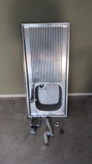 Gratis: Waschbecken zu verschenken  Bild 4