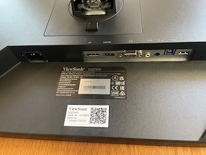 ViewSonic VG2740V PC Monitor Bild 4