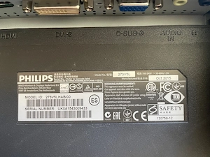 Philips 273v5l PC Monitor Bild 4