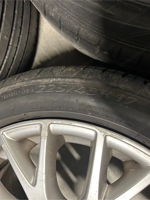Vw felgen 17 zoll Bild 2