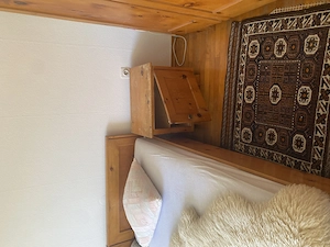 Betten, Nachtkästchen,Kommode Bild 2