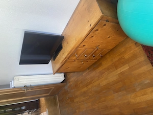 Betten, Nachtkästchen,Kommode Bild 3