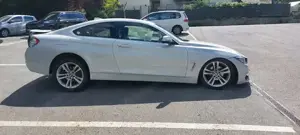 BMW 420i beschädigt Bild 3