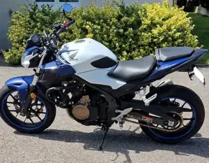 Honda CB 500 F,  12250km, Bj 2019, Top Zustand Bild 2